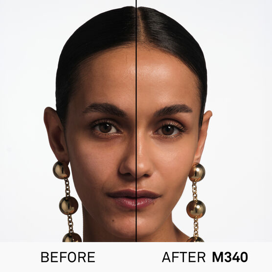 CAROLINA HERRERA NUDE COUTURE TRIPLE MOISTURE SERUM FOUNDATION M340 30 ML